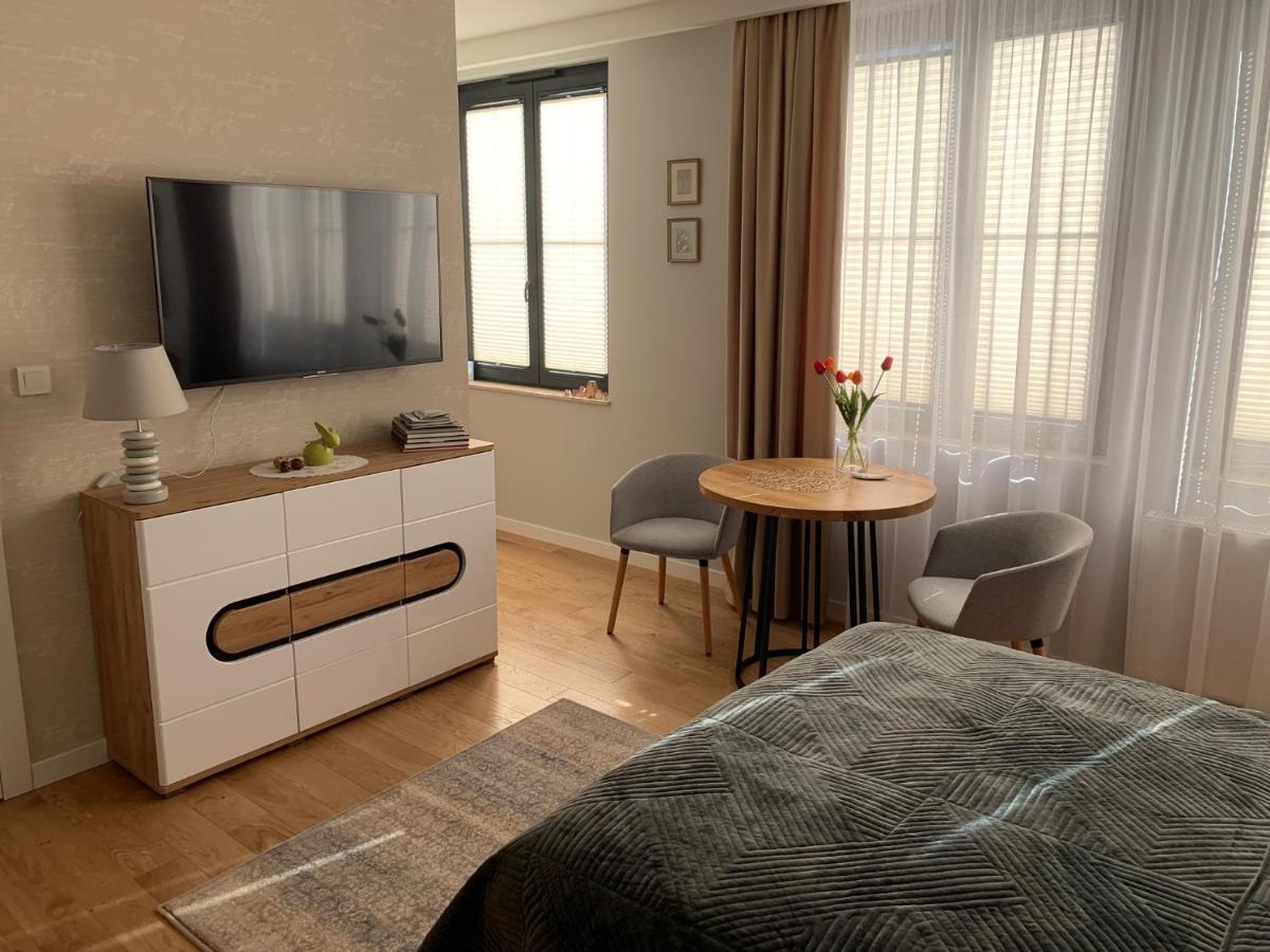 Apartament Perlowy Zamość 외부 사진